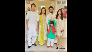 pakistan actres nida yasir beautiful family