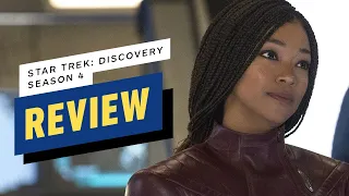 Star Trek: Discovery Season 4 Premiere Review