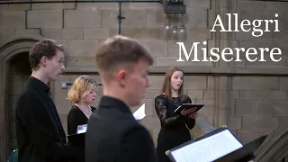 Miserere - Allegri | Phoenix Consort