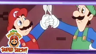 Do You Princess Toadstool Take This Koopa | Super Mario Bros. | WildBrain - Cartoon Super Heroes