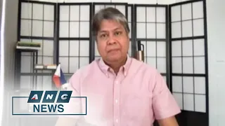 IN FOCUS: Vice Presidential bid of Senator Francis 'Kiko' Pangilinan | ANC