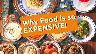 WHY IS FOOD SO EXPENSIVE IN NIGERIA? | #Survival