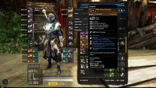 Cheap PVP/PVE Build Medium Healer New World