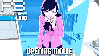 Persona 3 Reload - Opening Cinematic