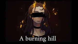 A burning hill - Lyrics 🎵