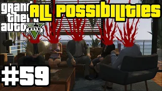 GTA V - Reuniting the Family (All Possibilities)