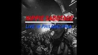 Hippie Sabotage - “Bonfire - Live” [Official Audio]