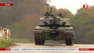 🇬🇧 🇺🇦 Танки Challenger 2 будуть в Україні "ближче до літа" – Воллес