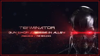 The Terminator - Reese Dreams Of Future War (Alternative Cover Remake Re-Sound)