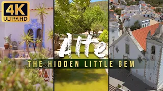 Alte - Algarve's Most Authentic Village? 🤔💎 | Alte's Untold Secrets Revealed!