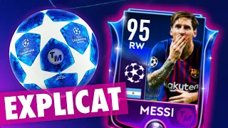 CHAMPIONS LEAGUE - EXPLICAT - Putem ajunge la Messi ? - FIFA Mobile