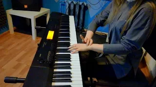 Уроки Фортепиано | Позиция Рук | Тамара Оген