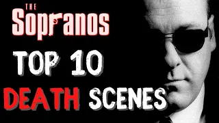 The Sopranos: Top 10 Death Scenes Reviewed