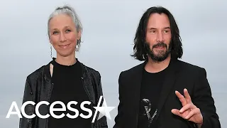 Who Is Keanu Reeves' Longtime Friend Alexandra Grant? Everything We Know About Her