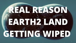 Earth2.io - Why is land going to be wiped in phase 2...