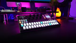 The PreSonus ATOM SQ | My Favorite MIDI Controller