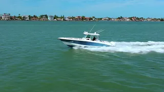 2010 Boston Whaler Outrage 370: Ultimate Fishing Machine