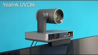 Yealink UVC86 - USB камера