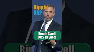 🆕 Ripple Swell 2022 Keynote - Brad Garlinghouse