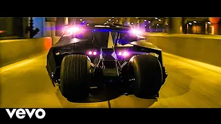 CAYNSON - In My Car | BATMAN BEGINS [Chase Scene]