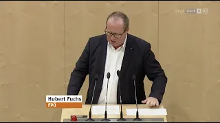 Hubert Fuchs - Budget 2023 - Militärische Angelegenheiten - 17.11.2022