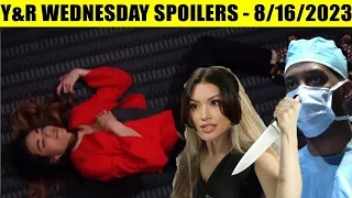 CBS Young And The Restless Spoilers (8/16/2023) Wednesday - Audra and Plan revenge Victoria