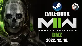 💀 Első benyomások | Call of Duty: Modern Warfare (PC - Steam - DMZ)