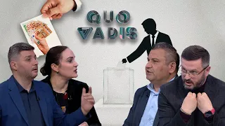 “Me mire debila se kriminela”, Gazetari: Kjo PD nuk vjen ne pushtet - Quo Vadis