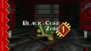 Sonic Robo Blast 2 v2.2.9 Bowser mod Black Core Zone Act 1