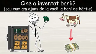 Cine a Inventat Banii Și Băncile? (istorie și evoluție) - DLJ#18