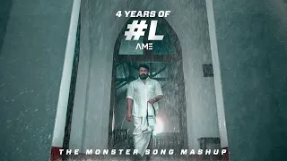 4 Years of Lucifer | The Monster Mix | Mohanlal | Prithviraj | Ravi Basrur | KGF Chapter 2 | AME