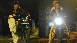 Udta Punjab | Kareena Kapoor And Diljit Dosanjh Bike Riding Scene