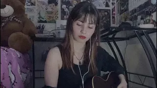 francis forever - mitski (cover) by alicia widar