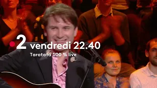 Bande Annonce Taratata - France 2 - Ce Vendredi 25 mars 2022