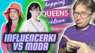 INFLUENCERKI VS MODA*shopping queens*