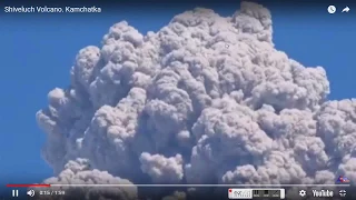 GSM Update 1/11/18 - Shiveluch Erupts - Deadly Mudslides - Alps Armageddon - Yakima Slide
