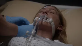 Owen and Richard Try to Take Meredith Off of the Ventilator - Grey's Anatomy