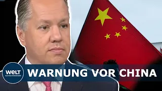 CHINA IM FOKUS DER NATO: Müssen wir Angst haben?