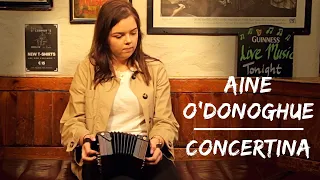 Irish Concertina Music [Spirit Of Doolin] Featuring Aine O'Donoghue