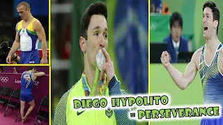 Diego Hypólito - Ejemplo de Perseverancia / Example of Perseverance