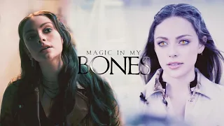 Hope Mikaelson || Bones