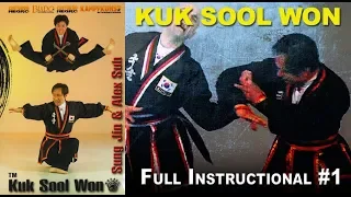 Kuk Sool Won Full Instructional Sequence