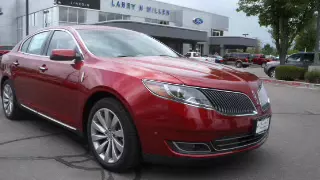 2014 Lincoln MKS LC0140- Provo UT