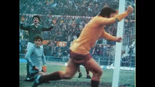 ROMA-Avellino 2-1 Ugolotti, Pruzzo 10ª giornata Andata 03-12-1978