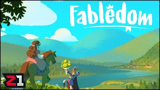 Trying To Grow A Kingdom While BROKE ! Fabledom [E1]