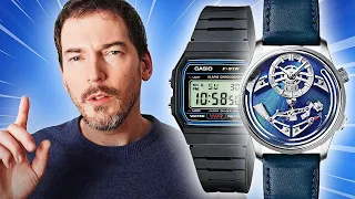 Enthusiast Watches That SUCK To Own