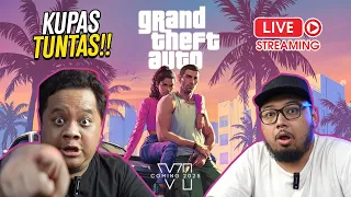 Ayo KUPAS TUNTAS Trailer GTA 6 !!