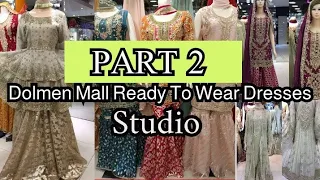 Dolmen Mall ( PART 2 ) Affordable ready to wear dresses Studio 🤩 @lifewithhina1106