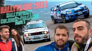 RallyVlogs Rallysprint Culebrín-Pallares 2021 | 1