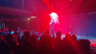 Darby O' Trill @ Violent J, Ouija Macc & Esham 3 Headed Monster Tour (1)